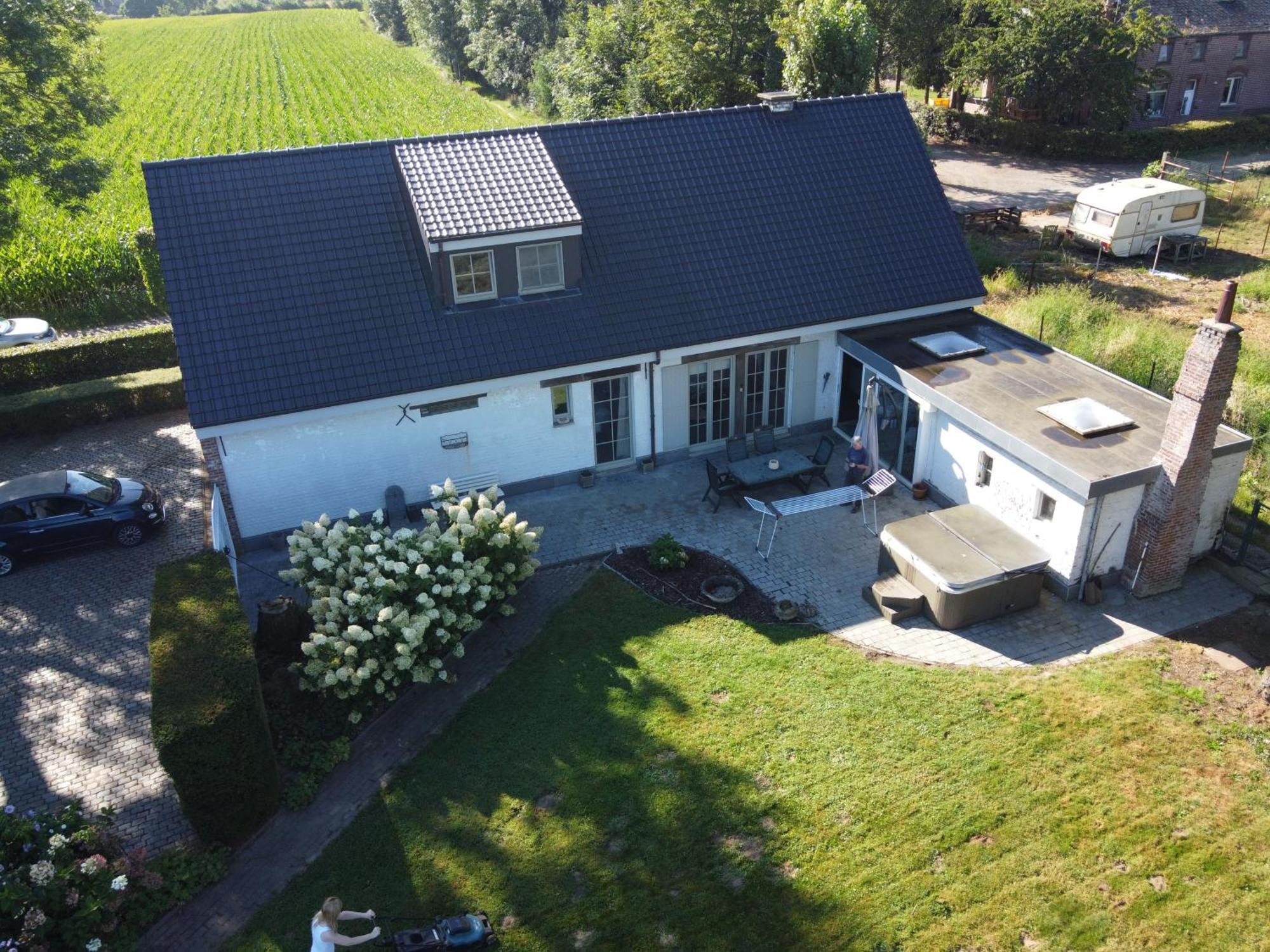 The Horst Cottage Holsbeek Eksteriør billede